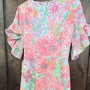 LILLY PULITZER WRAP